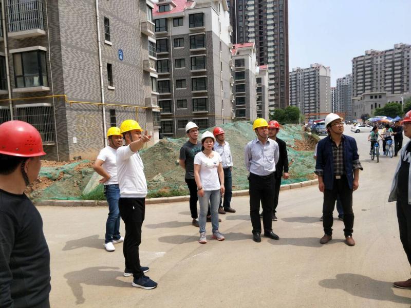 建設(shè)集團安全專項攻堅行動迅速、擲地有聲、抓鐵留痕