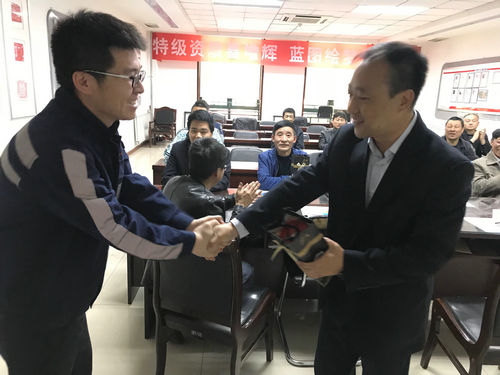 洗選煤運營公司：民生“大禮包”為職工幸?！凹哟a”