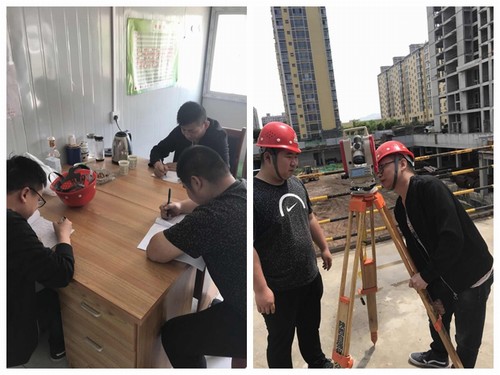 銅煤公司第十項目部開展技術比武為安全生產(chǎn)精準發(fā)力