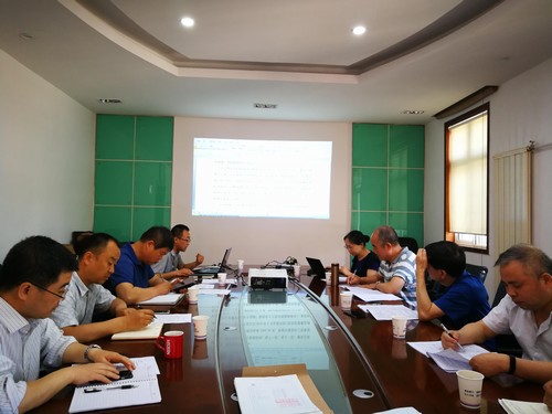 銅煤公司加大危大工程管控,落實安全生產規(guī)定