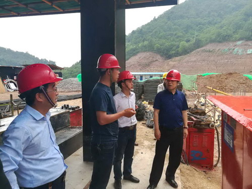 銅川分公司：深入開展安全生產(chǎn)“455”治理活動