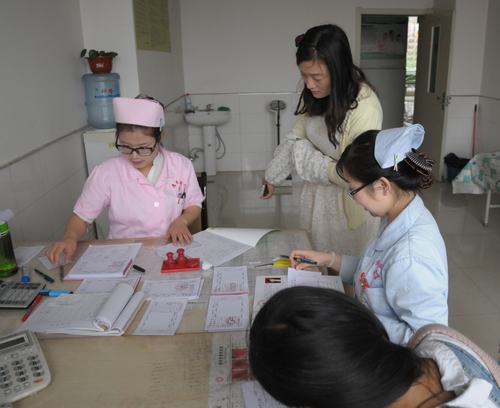 掘進(jìn)公司醫(yī)保異地劃轉(zhuǎn)助推“掘進(jìn)鐵軍”