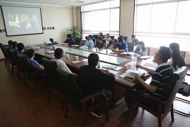 陜煤建設(shè)咸陽分公司多措并舉確保黨風廉政宣傳月活動扎實開展