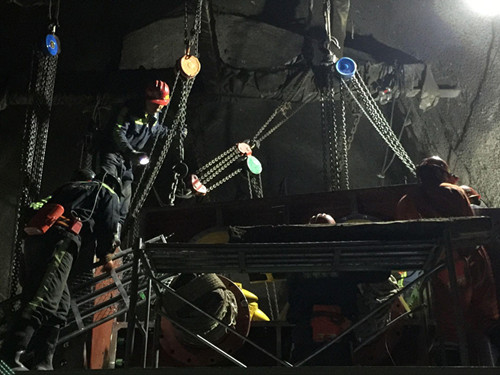 陜煤建設(shè)機(jī)電安裝公司:把控安全管理贏得主動(dòng)權(quán)