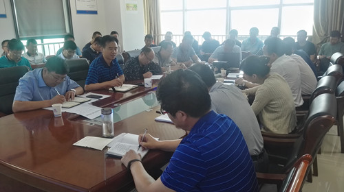 陜煤建設(shè)天工公司安全生產(chǎn)月活動(dòng)生動(dòng)開(kāi)展