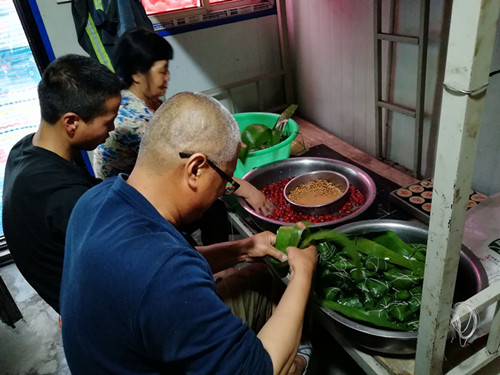 端午節(jié)，我們這樣過(guò)