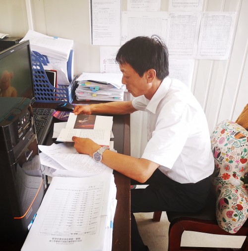 陜煤建設(shè)澄合分公司再掀《梁家河》學(xué)習熱潮