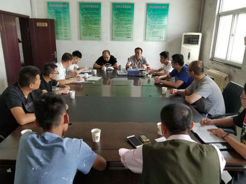 陜煤建設(shè)洗選煤運(yùn)營公司洗煤廠項(xiàng)目部：學(xué)經(jīng)驗(yàn)促交流，創(chuàng)新物資管理模式