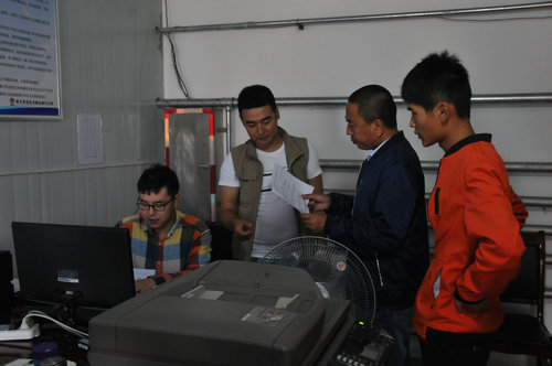 陜煤建設(shè)洗選煤運(yùn)營公司:狠抓管理堵漏洞