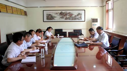 看，銅煤公司新一屆領(lǐng)導(dǎo)班子上任后的48小時(shí)