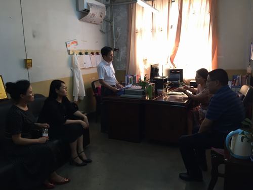 陜煤建設(shè)韓城分公司與澄合分公司對標學習共促提高