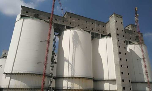 陜煤建設(shè)天工公司土建二部小保當(dāng)選煤廠(chǎng)項(xiàng)目五個(gè)工程主體驗(yàn)收順利通過(guò)