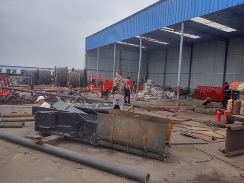 陜煤建設(shè)掘進(jìn)公司:曹家灘項(xiàng)目部順利完成新工程設(shè)備準(zhǔn)備工作