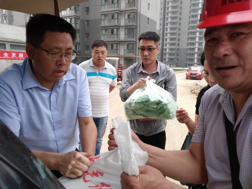 陜煤建設(shè)韓城分公司八件實(shí)事“接地氣、暖人心”