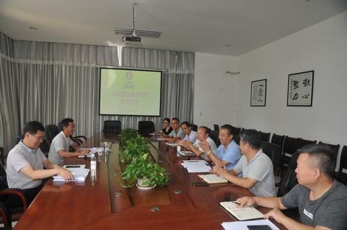 司正林深入神府掘進(jìn)、洗選煤運(yùn)營公司調(diào)研工作