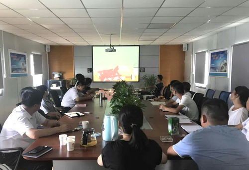 陜煤建設(shè)銅川公司:開(kāi)展應(yīng)急知識(shí)培訓(xùn) 提高自救互救能力