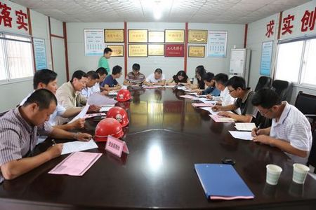 陜煤建設(shè)天工公司多舉措全面加強安全基礎(chǔ)管理