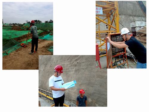 為俺們項(xiàng)目部的好后生們點(diǎn)個贊！