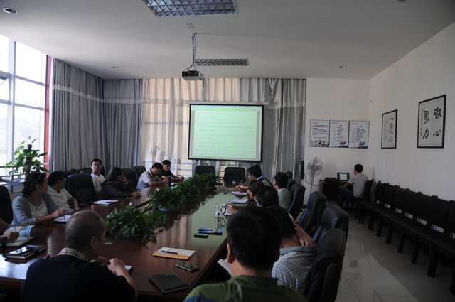 陜煤建設(shè)掘進(jìn)公司：開(kāi)展公文培訓(xùn)提升管理標(biāo)準(zhǔn)