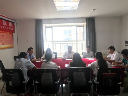 陜煤建設地基分公司舉辦員工執(zhí)行力培訓