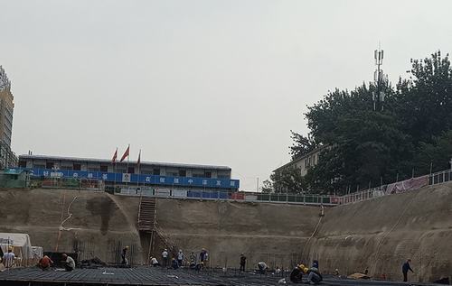 陜煤建設渭南分公司土建一部打造雙特百億有了新變化