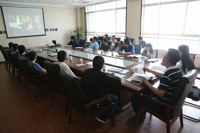 陜煤建設(shè)咸陽(yáng)分公司不斷強(qiáng)化黨風(fēng)廉政建設(shè)  助力公司發(fā)展步伐