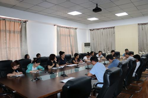 陜煤建設澄合分公司積極融入宣傳思想工作會學習熱潮