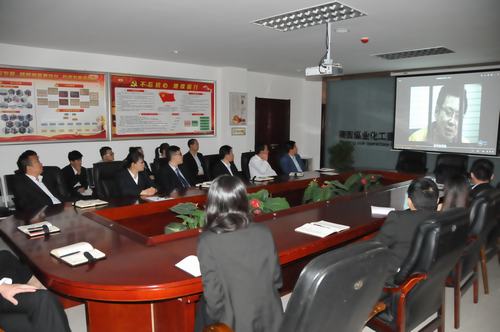 陜煤建設(shè)洗選煤運營公司:念好“緊箍咒” 廉潔過“雙節(jié)”