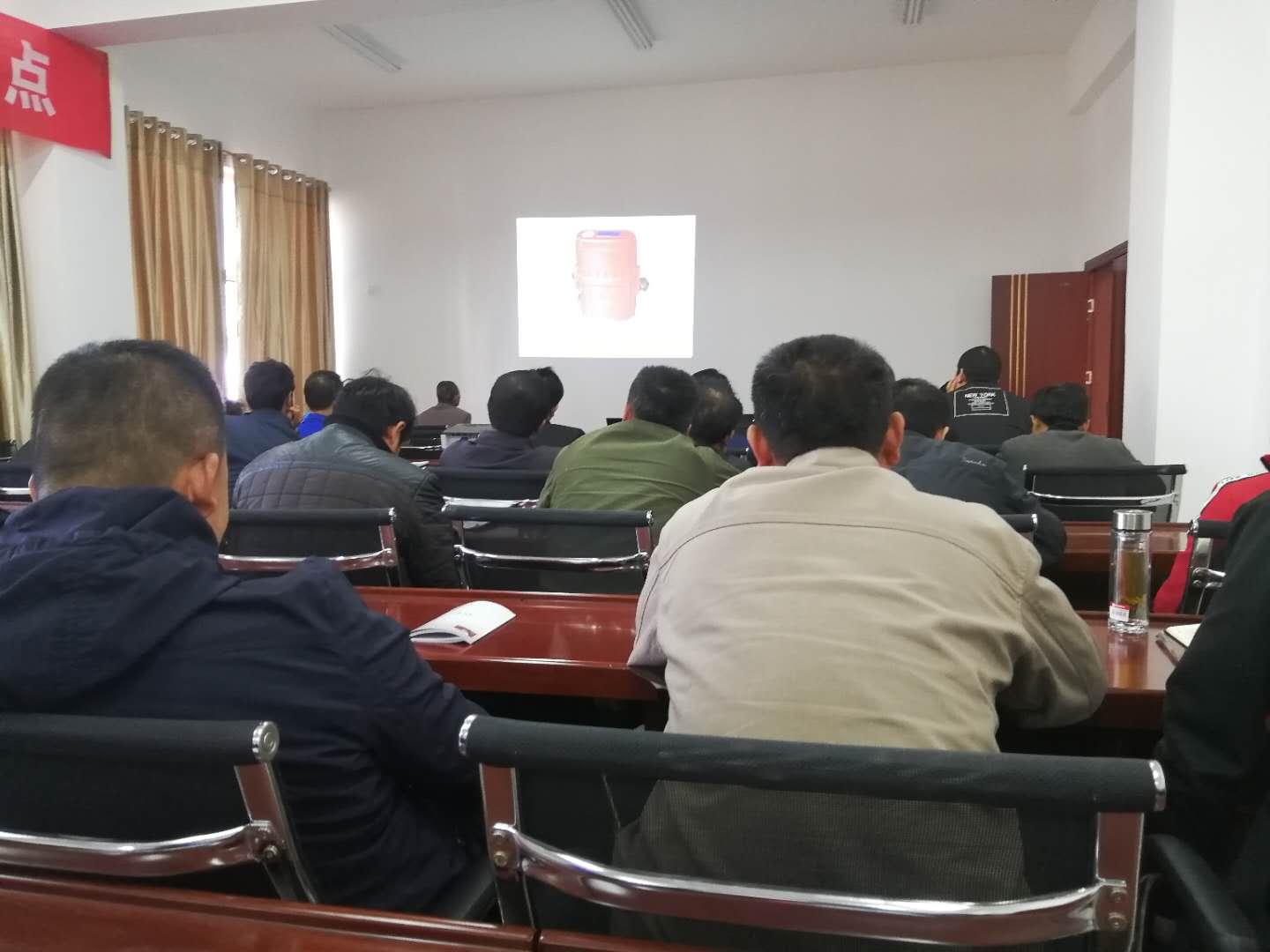 陜煤建設礦建三公司曹家灘項目部多樣化培訓為安全保駕護航