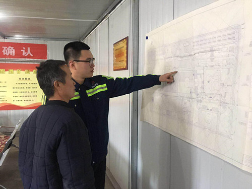 陜煤建設(shè)機(jī)電安裝公司:堅(jiān)守一線(xiàn)為祖國(guó)獻(xiàn)禮