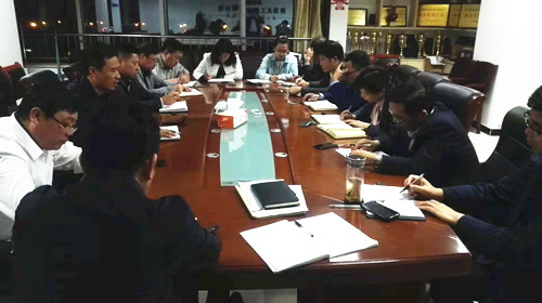 陜煤建設(shè)天工公司對(duì)癥把脈出良方  聚力發(fā)展鼓實(shí)勁