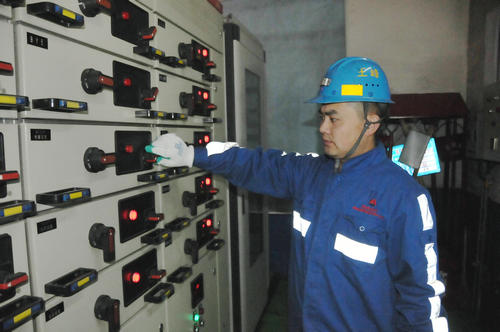 陜煤建設(shè)洗選煤運(yùn)營(yíng)公司:“百日安全”中活躍著他們的身影