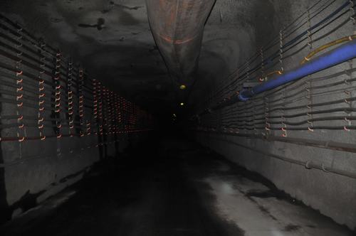 陜煤建設掘進公司：喜喜喜！“掘進鐵軍”單日進尺破百