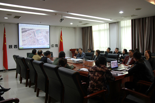 陜煤建設(shè)公司：“一規(guī)兩講”學(xué)習(xí)討論再鼓改革發(fā)展干勁