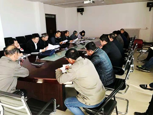 陜煤建設(shè)澄合分公司小保當(dāng)選煤廠原煤倉機電設(shè)備安裝工程順利通過驗收