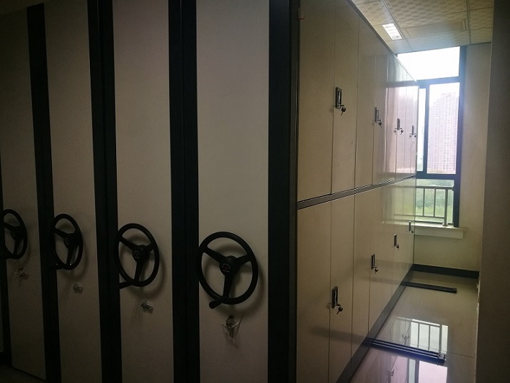 陜煤建設(shè)設(shè)計(jì)研究院多措并舉扎實(shí)推進(jìn)檔案管理工作