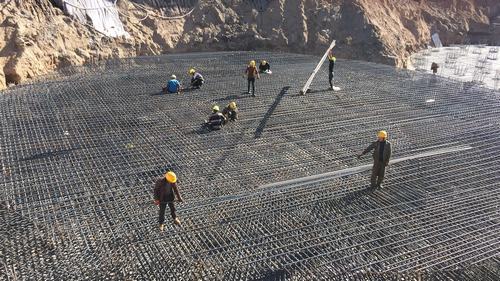 陜煤建設(shè)韓城分公司借“勞動競賽”東風掀起大干熱潮