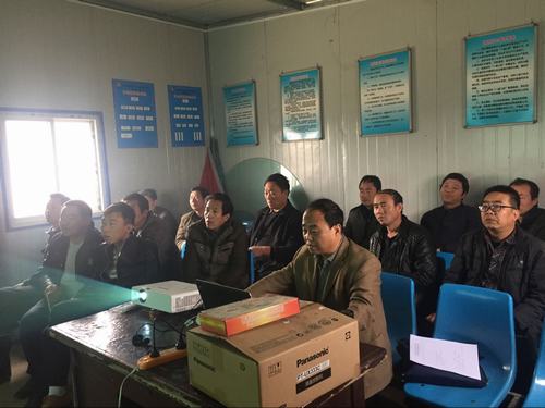 陜煤建設(shè)掘進(jìn)公司:大干四季度 “掘進(jìn)鐵軍”有妙招