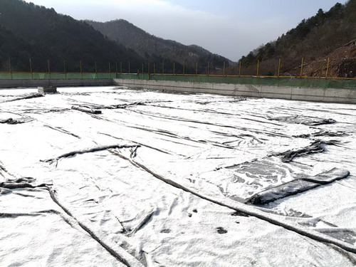 陜煤建設(shè)銅川公司第一項(xiàng)目部“加速度”開啟冬季施工模式