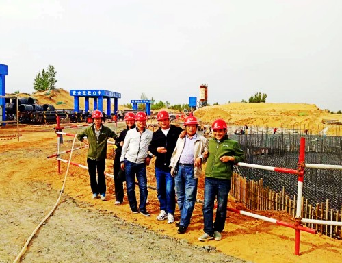 陜煤建設(shè)澄合分公司十二項(xiàng)目部為職工謀福利既暖心又貼心