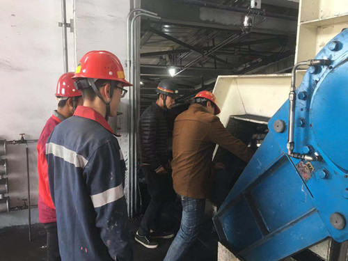 陜煤建設(shè)機(jī)電安裝公司:“文武”對(duì)標(biāo)互學(xué)促共進(jìn)