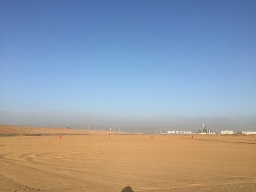 從溝壑叢生到一馬平川，他們只用了70天