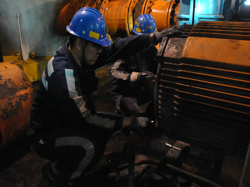 陜煤建設(shè)洗選煤運(yùn)營公司:修舊利廢打好“節(jié)約牌”