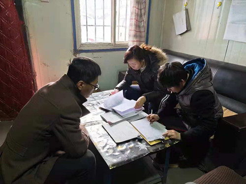 陜煤建設(shè)機電安裝公司:抓干部作風動真格出實招見實效