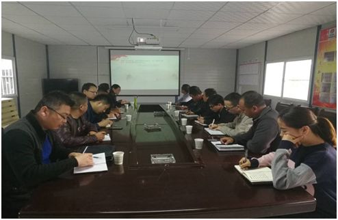 陜西國(guó)企清風(fēng)：陜煤建設(shè)集團(tuán)澄合分公司“三道加法”接收從嚴(yán)治黨最強(qiáng)音