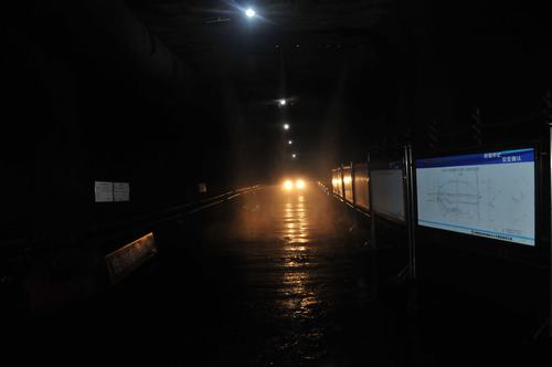 陜煤建設(shè)掘進(jìn)公司：125米！在追趕超越中創(chuàng)佳績