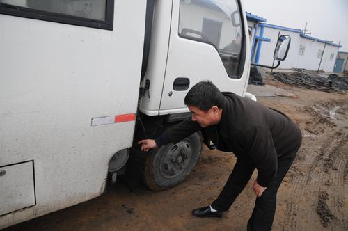 陜煤建設(shè)掘進(jìn)公司：安檢流程化保障輔運(yùn)系統(tǒng)暢通