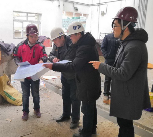 陜煤建設(shè)銅川公司:冶坪煤礦動篩車間工程順利完成交付安裝