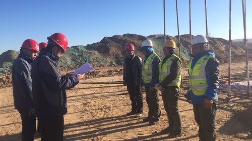 陜煤建設(shè)銅煤公司第六項(xiàng)目部“四步驟”打響年底安全生產(chǎn)攻堅(jiān)戰(zhàn)