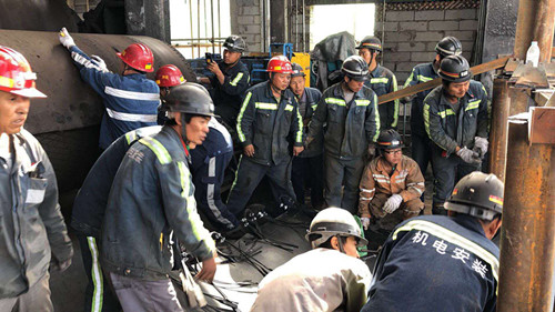 陜煤建設(shè)機電安裝公司：打造亮麗“黨建名片”